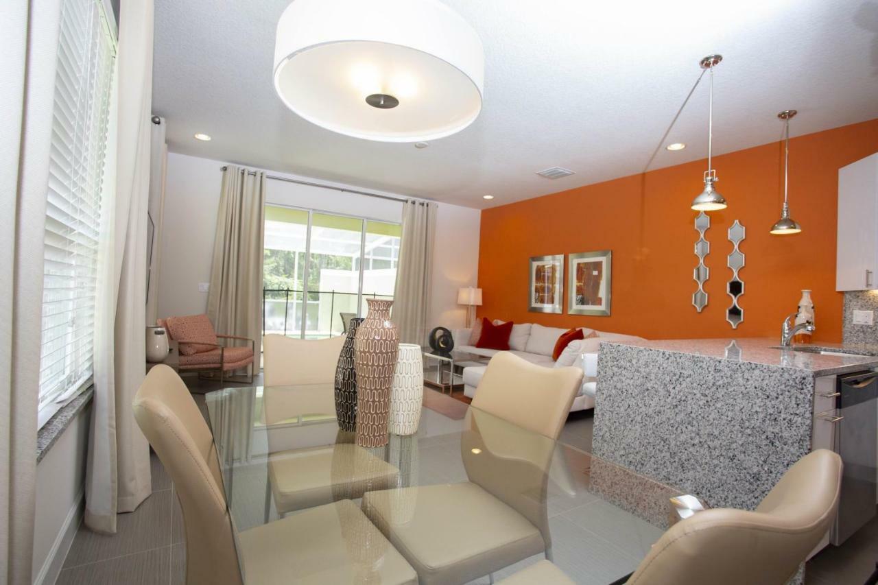 New And Modern Villa Near Disney Orlando Eksteriør bilde