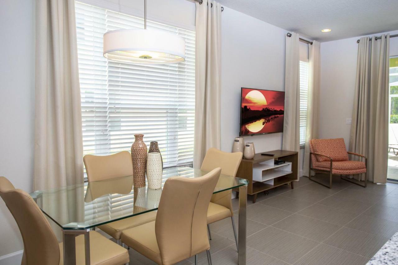 New And Modern Villa Near Disney Orlando Eksteriør bilde