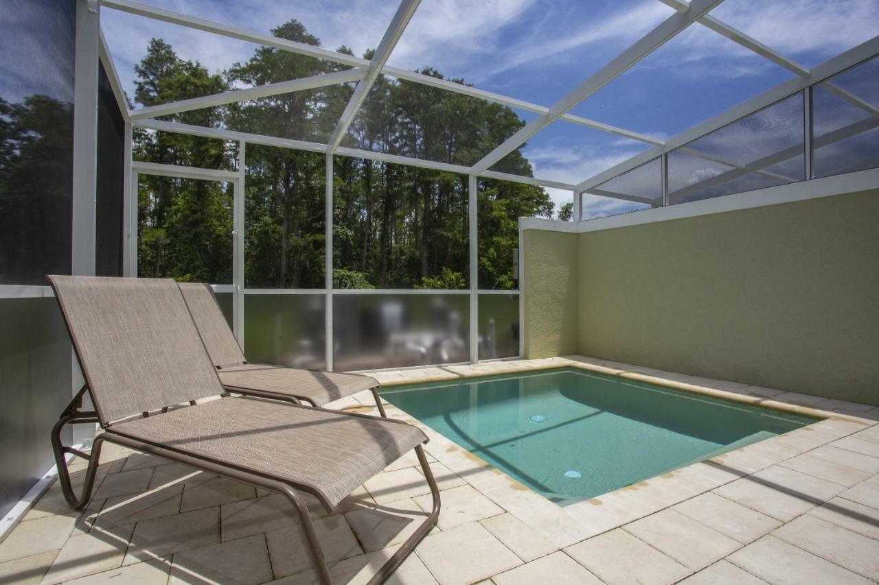 New And Modern Villa Near Disney Orlando Eksteriør bilde