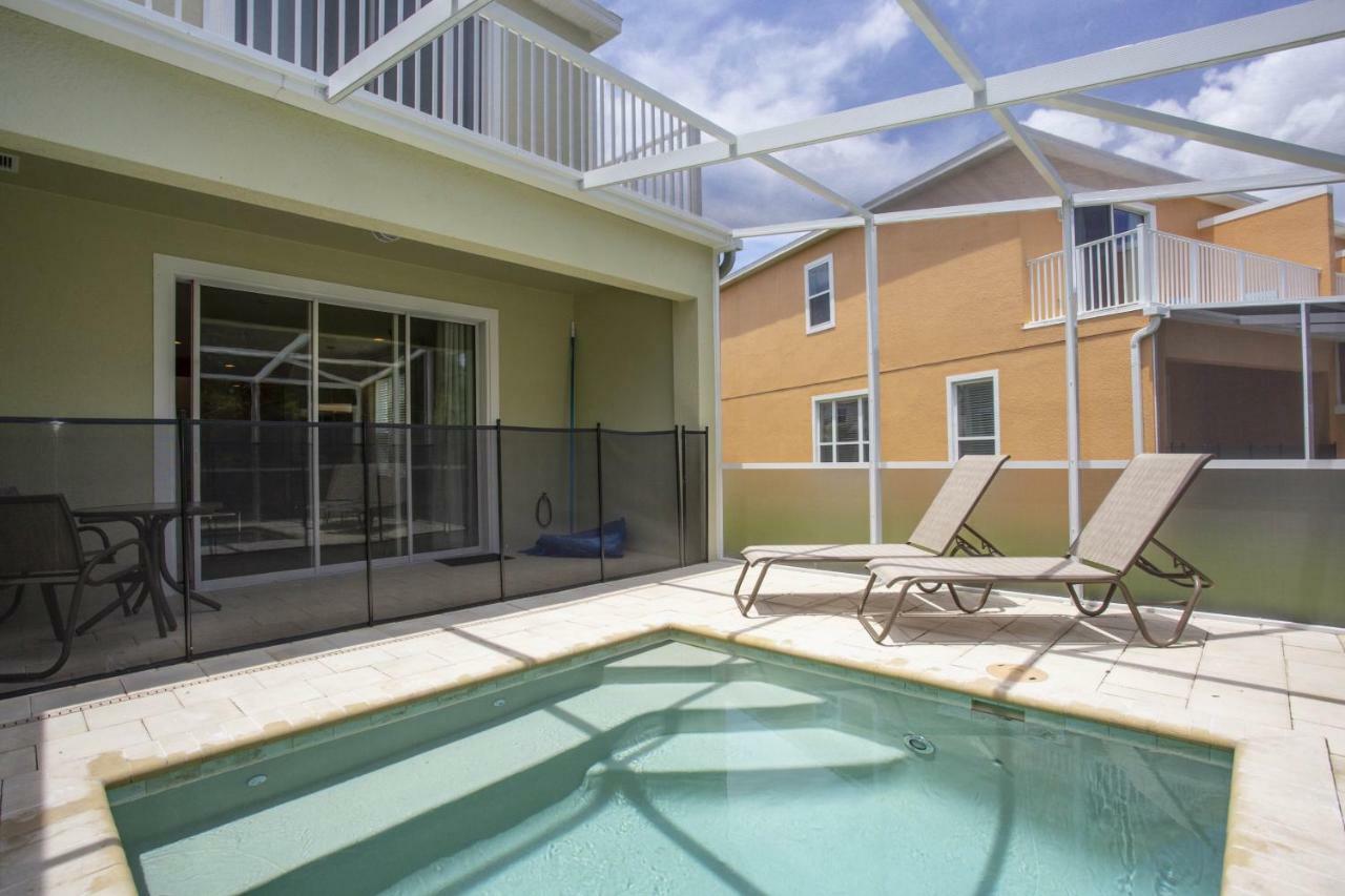 New And Modern Villa Near Disney Orlando Eksteriør bilde