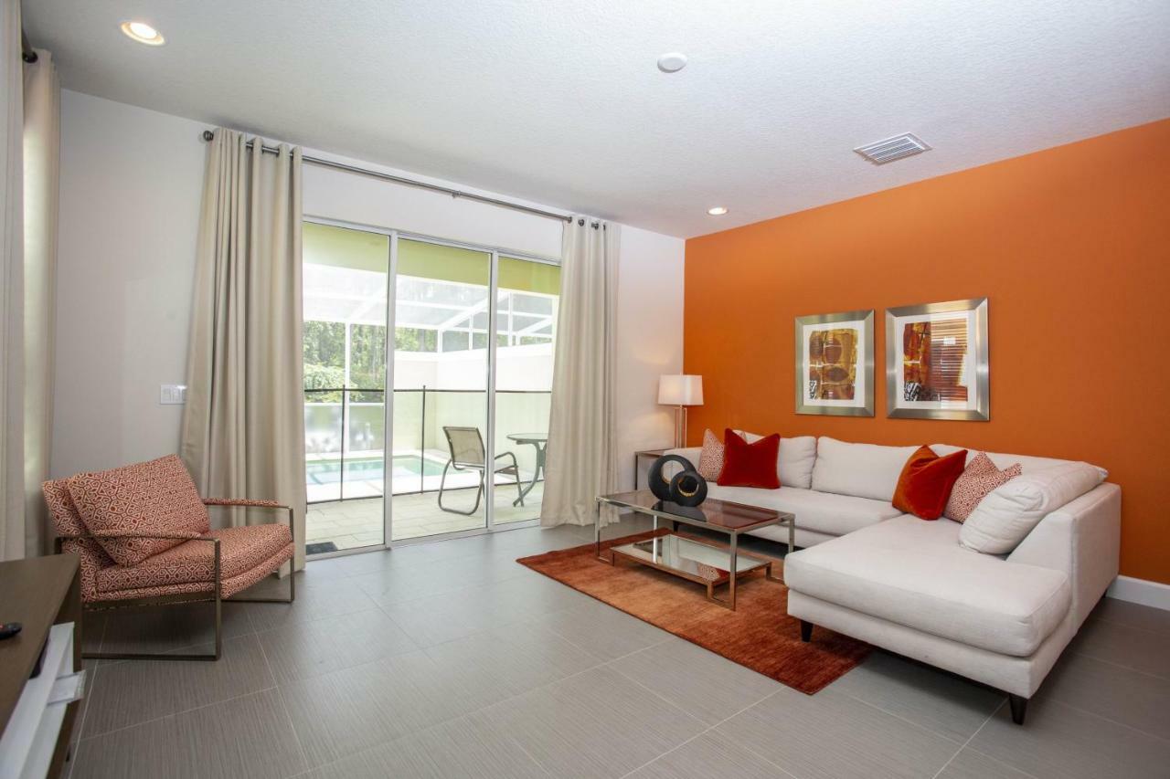 New And Modern Villa Near Disney Orlando Eksteriør bilde