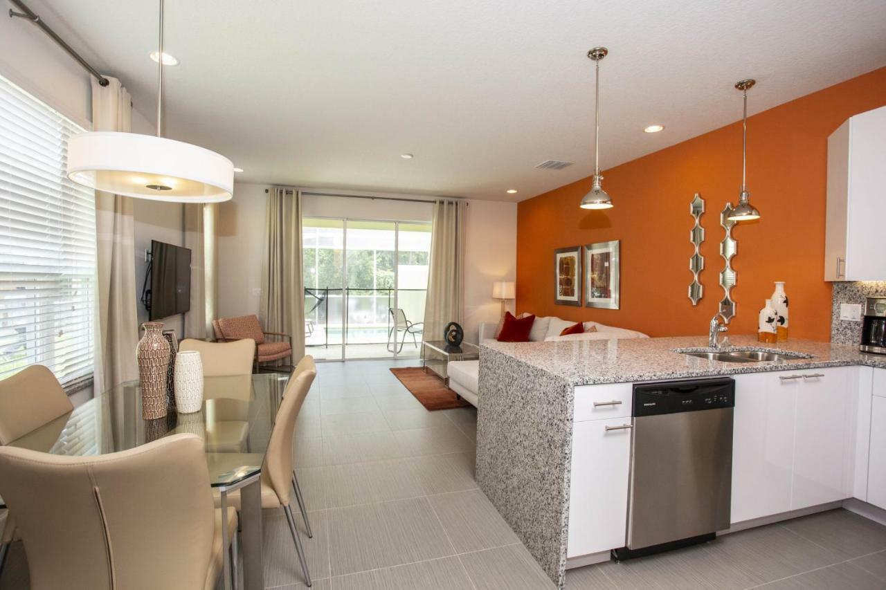 New And Modern Villa Near Disney Orlando Eksteriør bilde