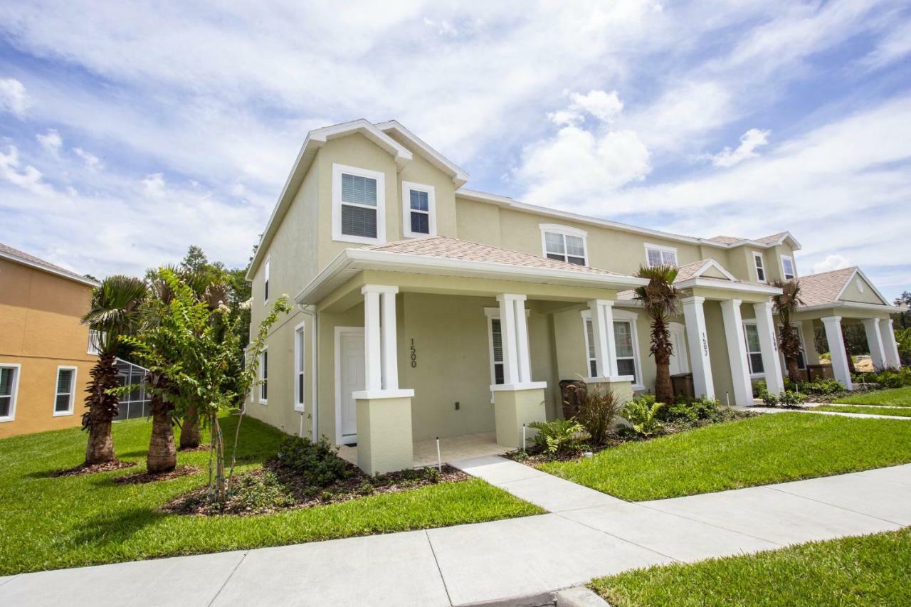 New And Modern Villa Near Disney Orlando Eksteriør bilde