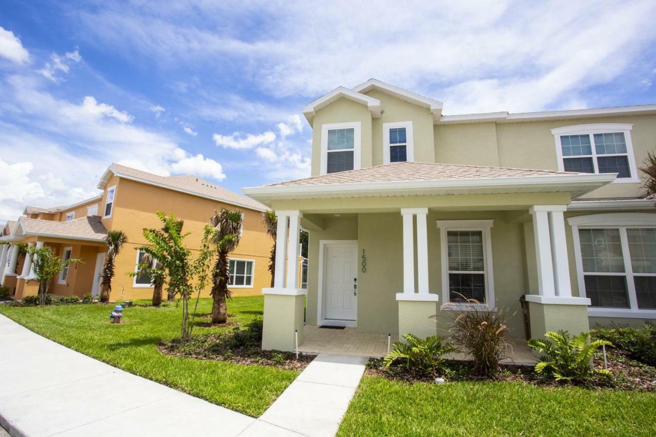 New And Modern Villa Near Disney Orlando Eksteriør bilde